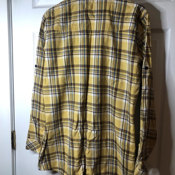 Ladies flannel shirt - Picture 8 of 12